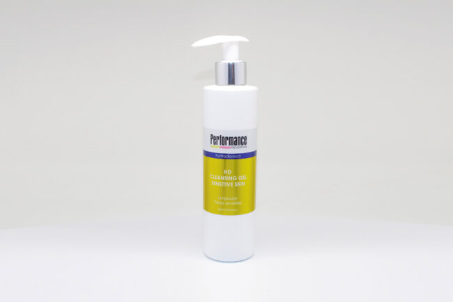 HD CLEANSING GEL SENSITIVE